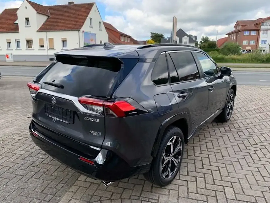 Suzuki Across Hybrid 4x4 Comfort+ - Thumbnail 6
