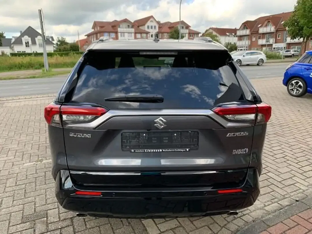 Suzuki Across Hybrid 4x4 Comfort+ - Thumbnail 7
