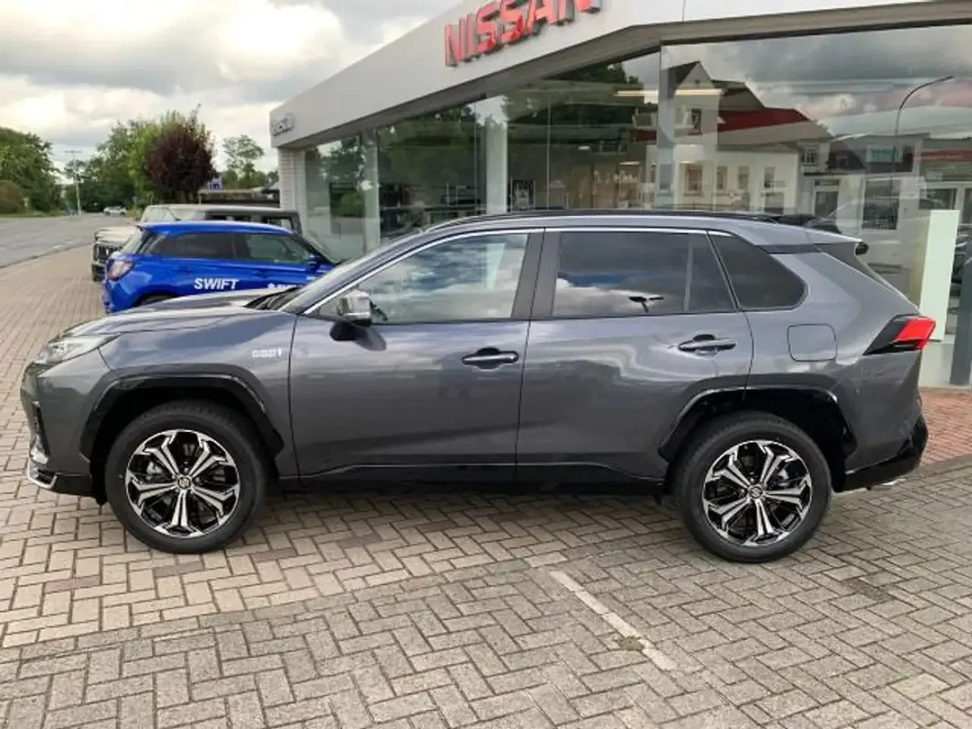 Suzuki Across Hybrid 4x4 Comfort+ - Thumbnail 9