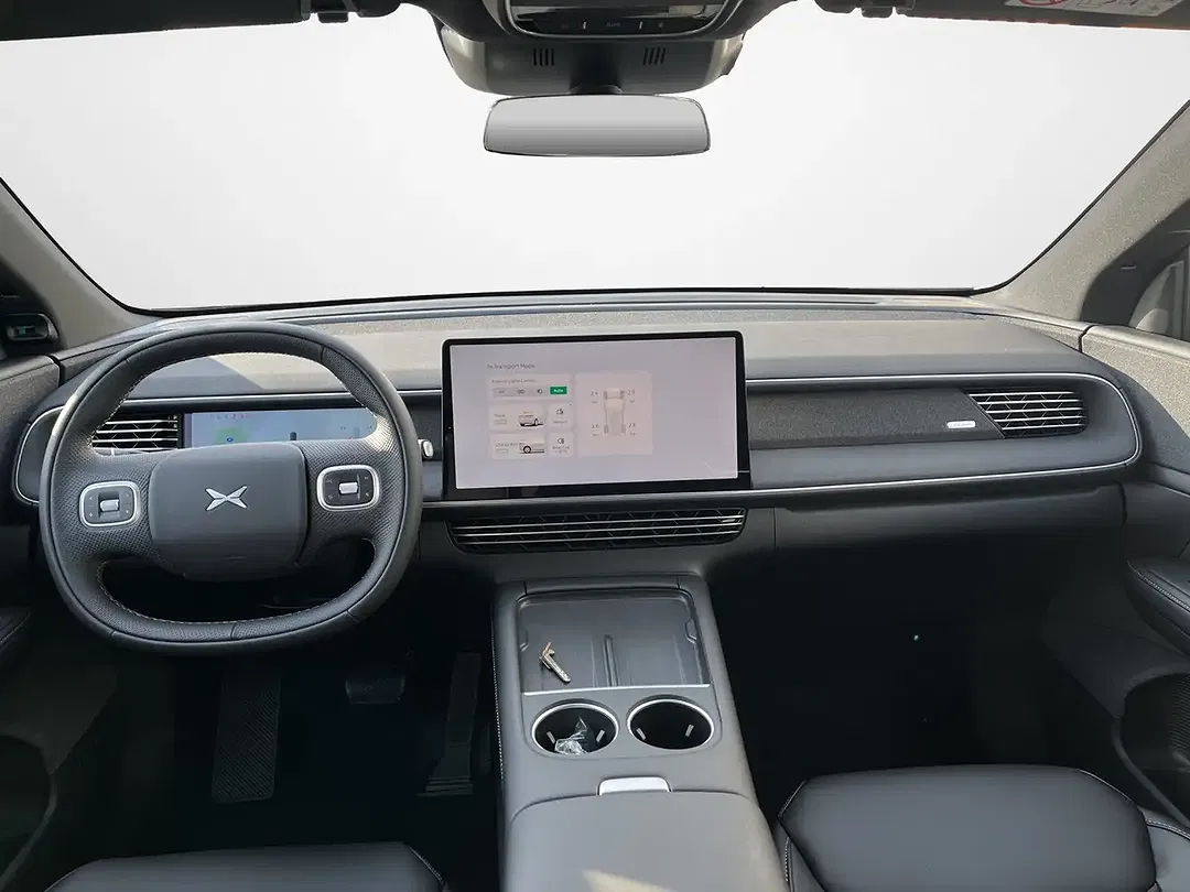 Xpeng G6 AWD Performance - Thumbnail 8