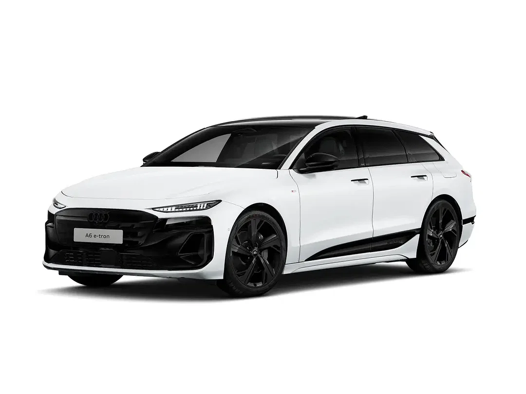 Audi A6 e-tron performance S line - Afbeelding 1