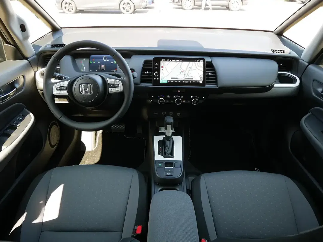 Honda Jazz 1.5 i-MMD Hybrid Elegance - Thumbnail 9