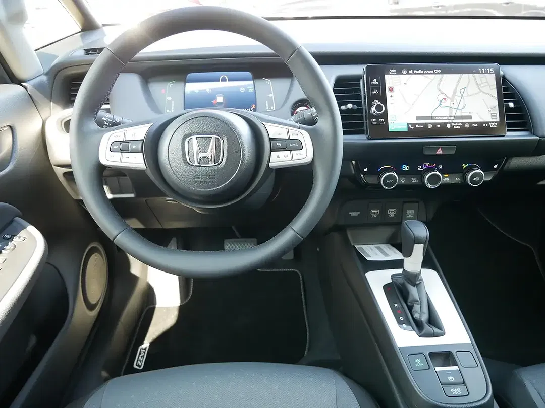 Honda Jazz 1.5 i-MMD Hybrid Elegance - Thumbnail 10