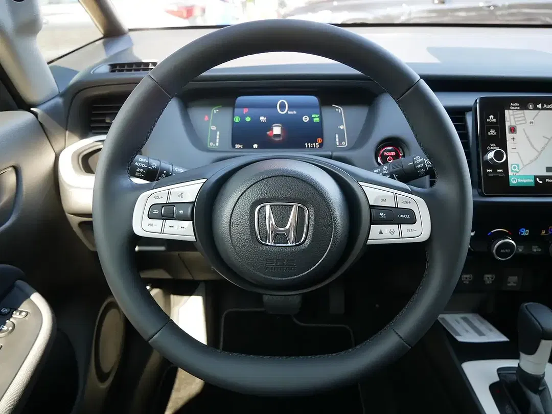 Honda Jazz 1.5 i-MMD Hybrid Elegance - Thumbnail 11