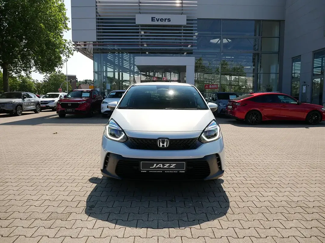 Honda Jazz 1.5 i-MMD Hybrid Elegance - Thumbnail 3
