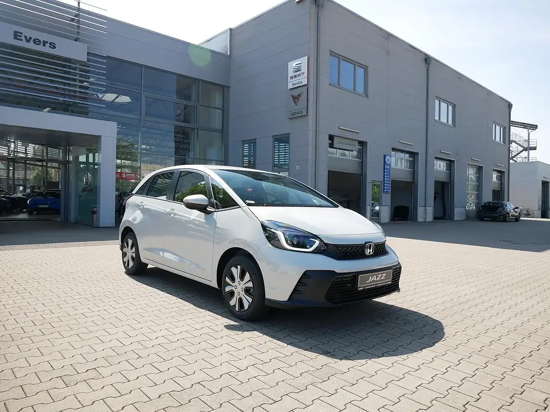 Honda Jazz 1.5 i-MMD Hybrid Elegance - Thumbnail 4