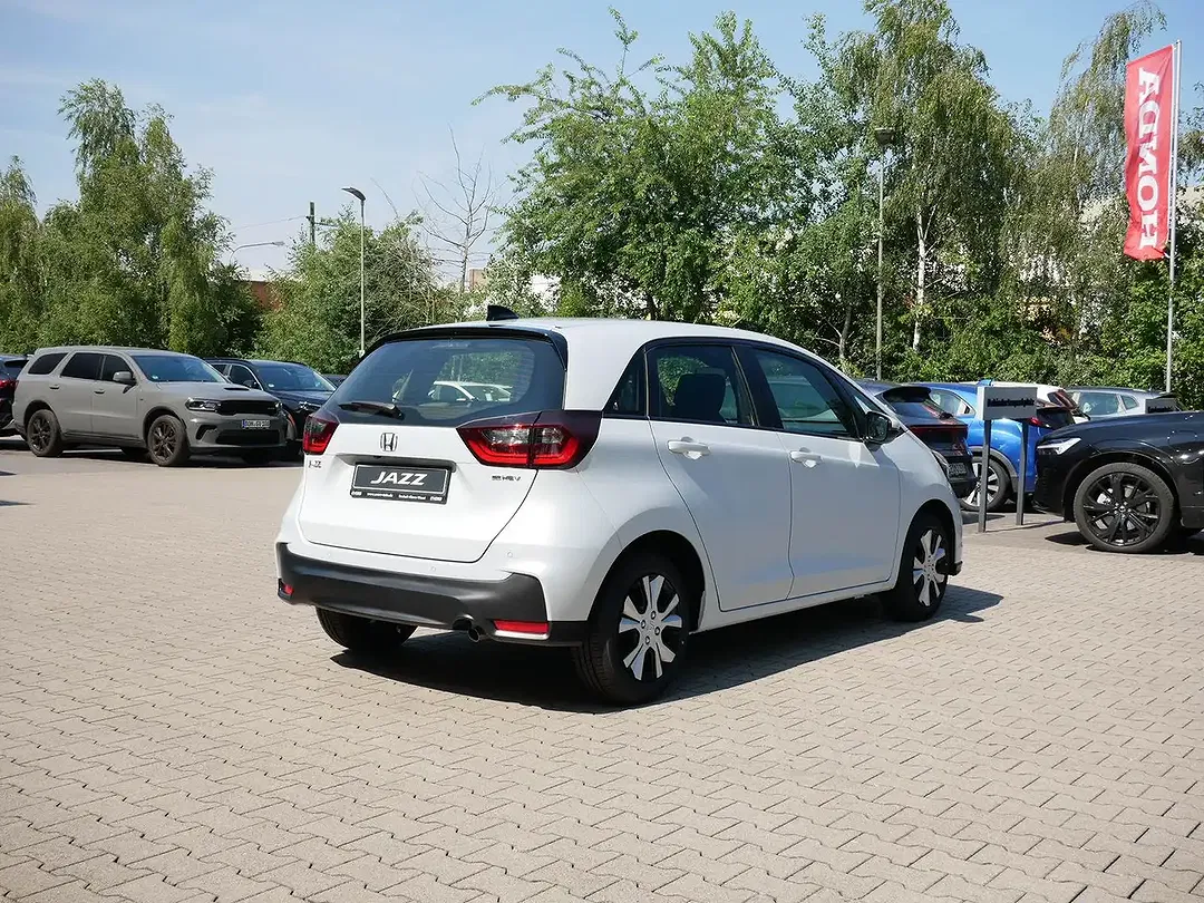 Honda Jazz 1.5 i-MMD Hybrid Elegance - Thumbnail 5