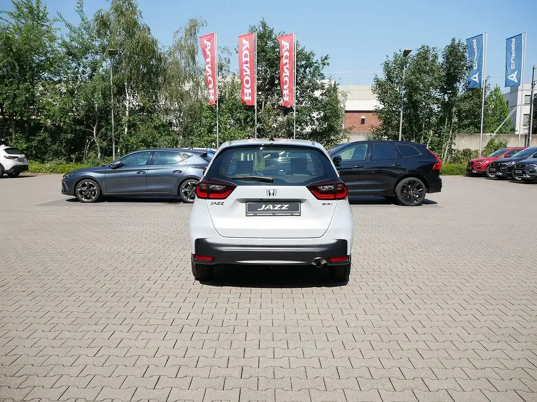 Honda Jazz 1.5 i-MMD Hybrid Elegance - Thumbnail 6