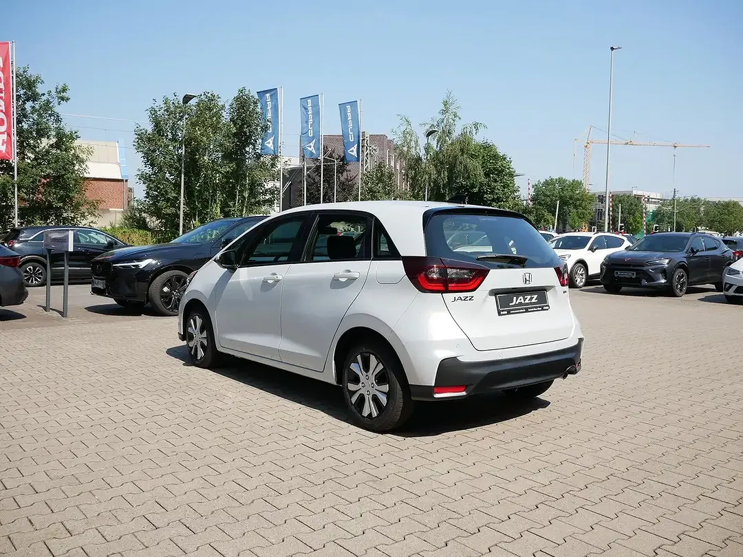 Honda Jazz 1.5 i-MMD Hybrid Elegance - Thumbnail 7