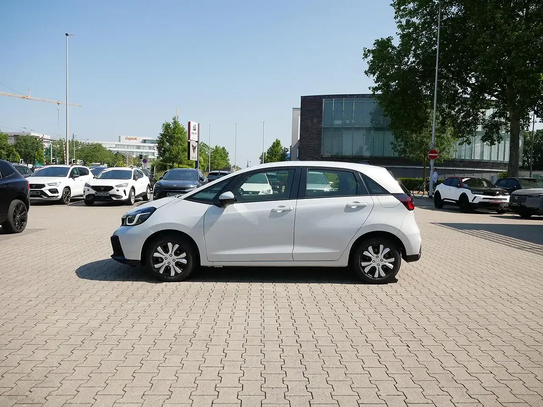 Honda Jazz 1.5 i-MMD Hybrid Elegance - Thumbnail 8