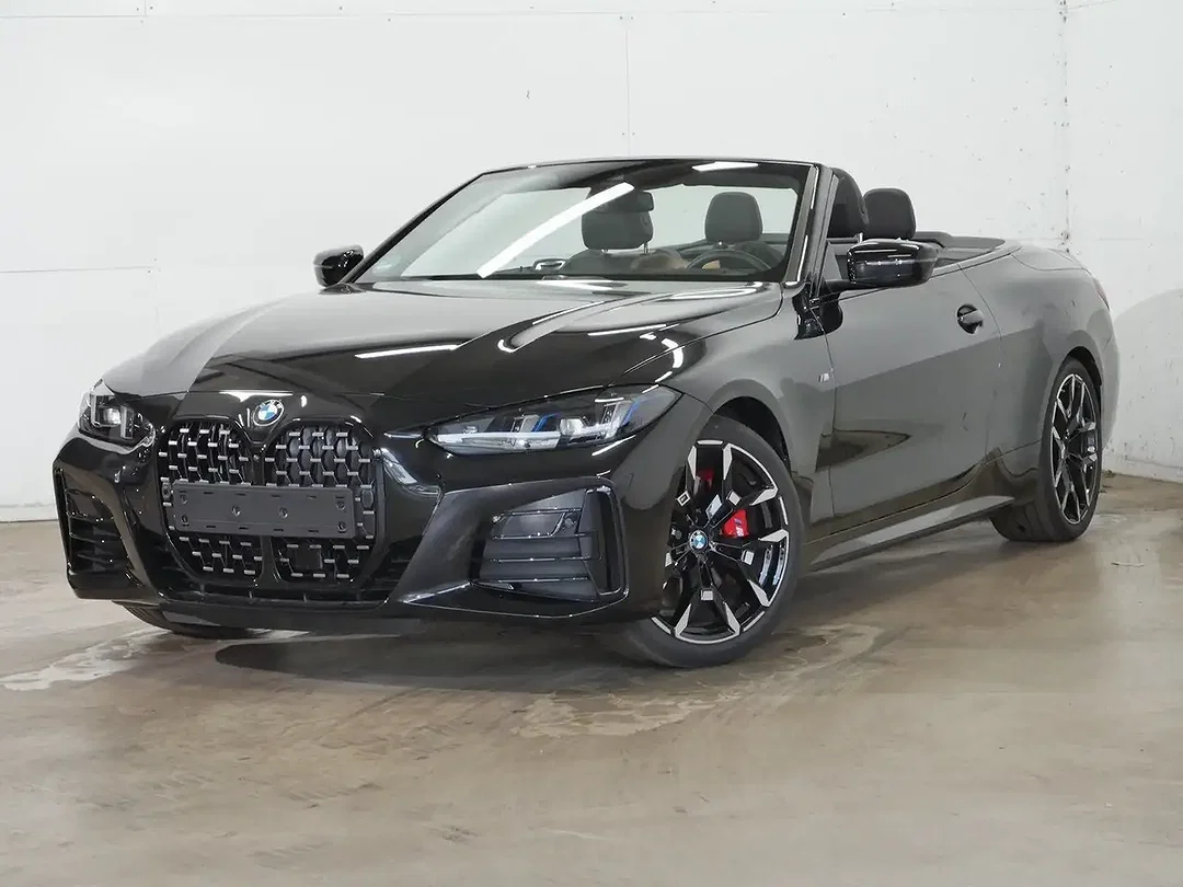 BMW 420 Convertible M Sport Pro - Afbeelding 1