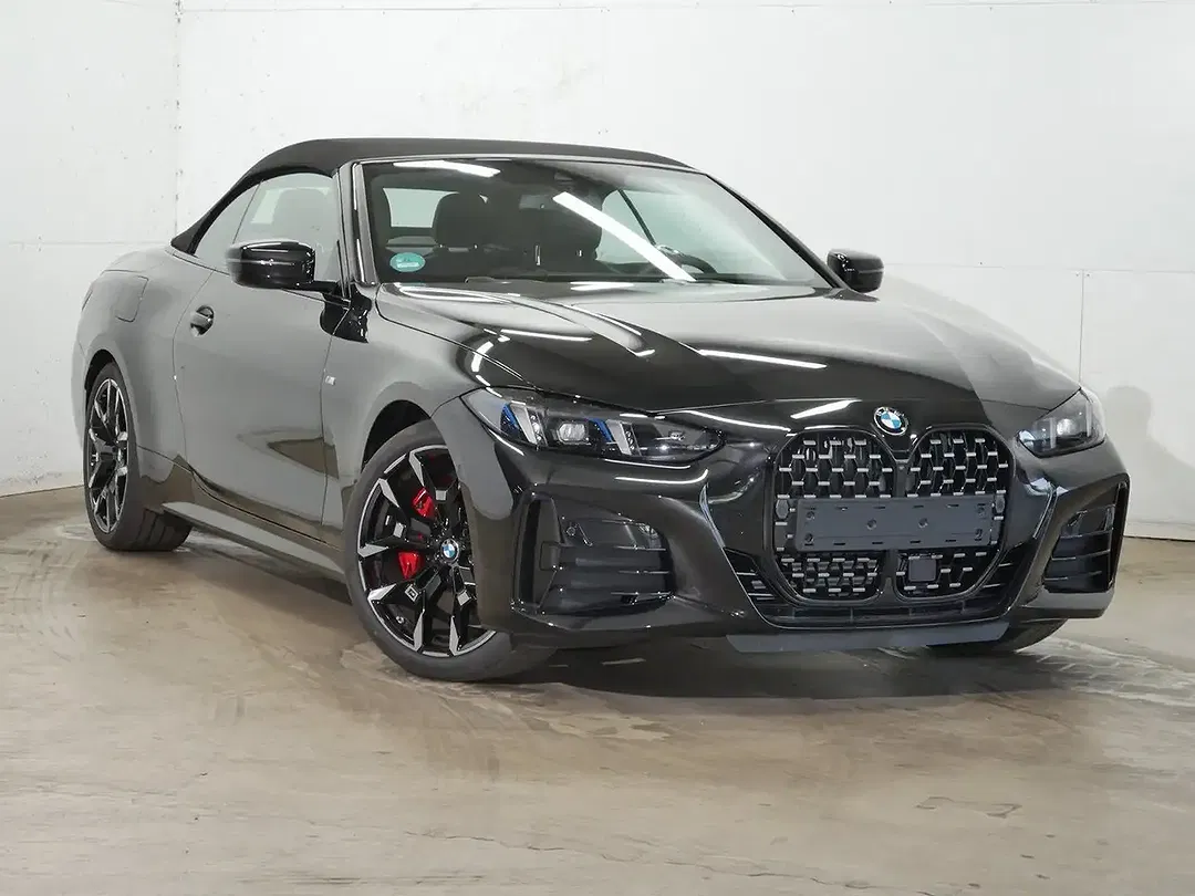 BMW 420 Convertible M Sport Pro - Thumbnail 2