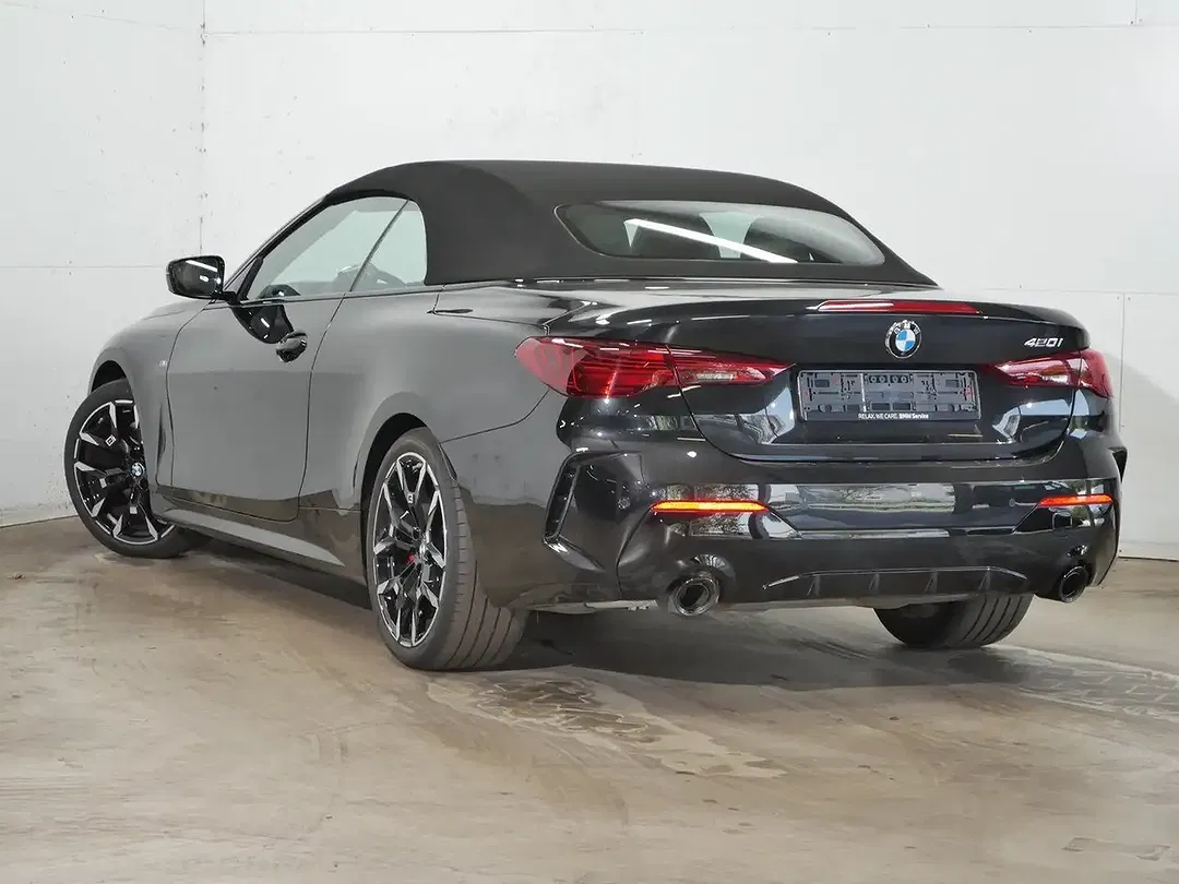 BMW 420 Convertible M Sport Pro - Thumbnail 3