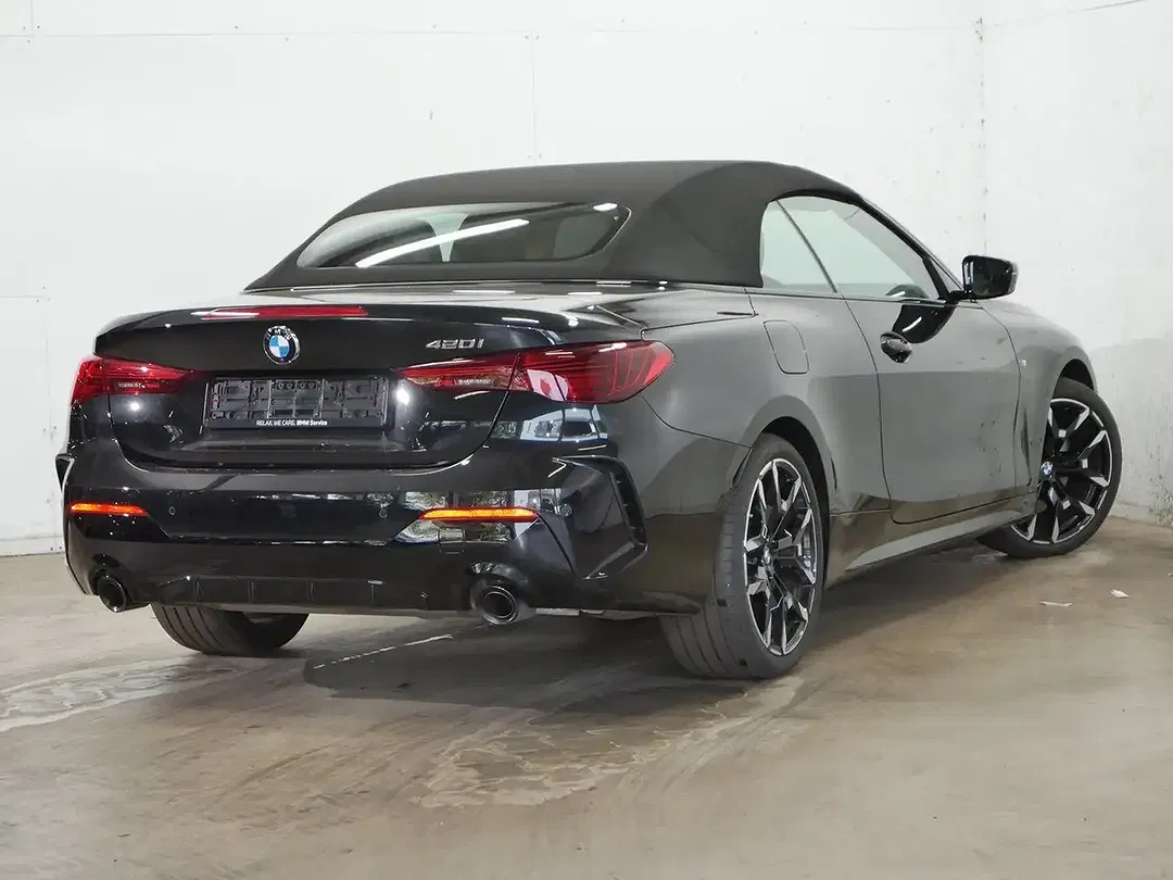 BMW 420 Convertible M Sport Pro - Thumbnail 4