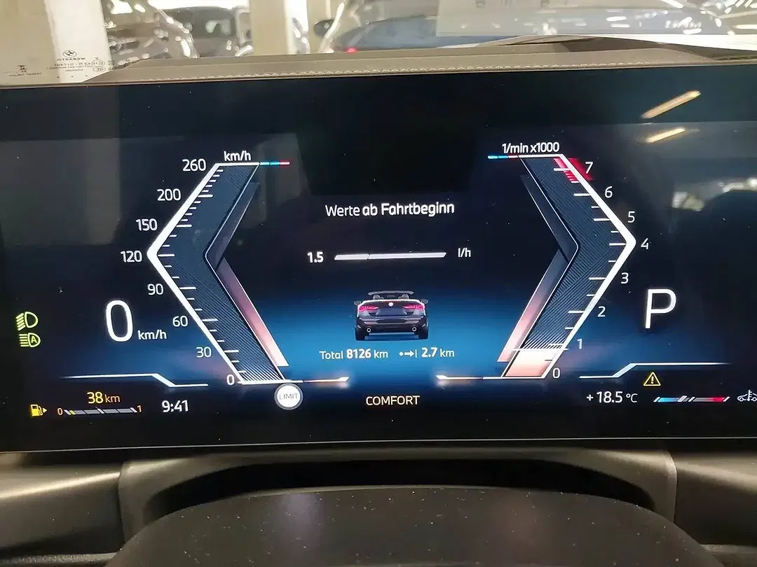 BMW 420 Convertible M Sport Pro - Thumbnail 9