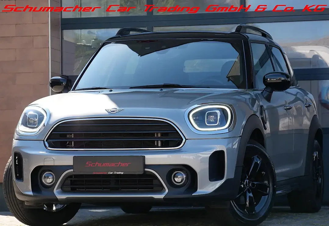 MINI Cooper Countryman - Afbeelding 1