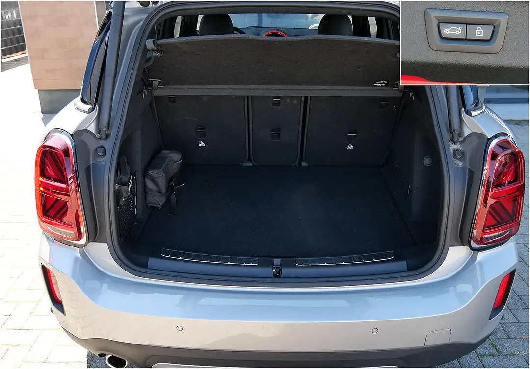 MINI Cooper Countryman - Thumbnail 15