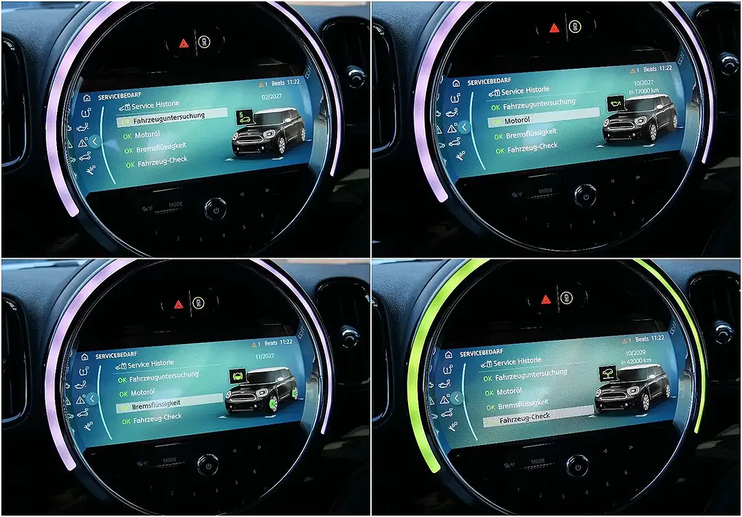 MINI Cooper Countryman - Thumbnail 22