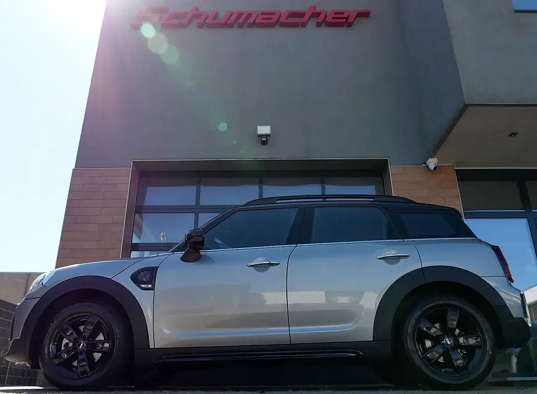 MINI Cooper Countryman - Thumbnail 3