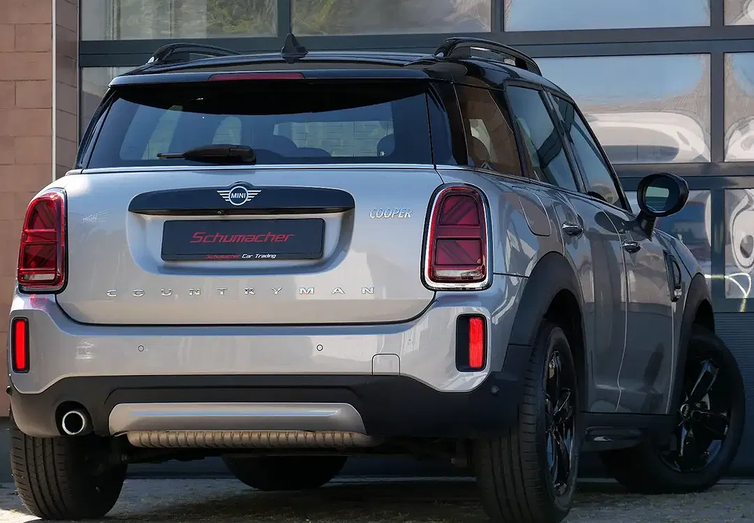 MINI Cooper Countryman - Thumbnail 4