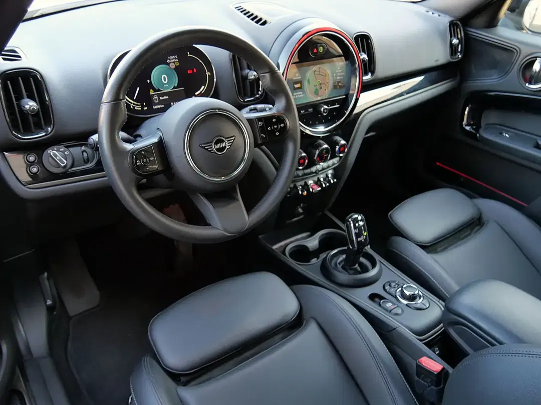 MINI Cooper Countryman - Thumbnail 8