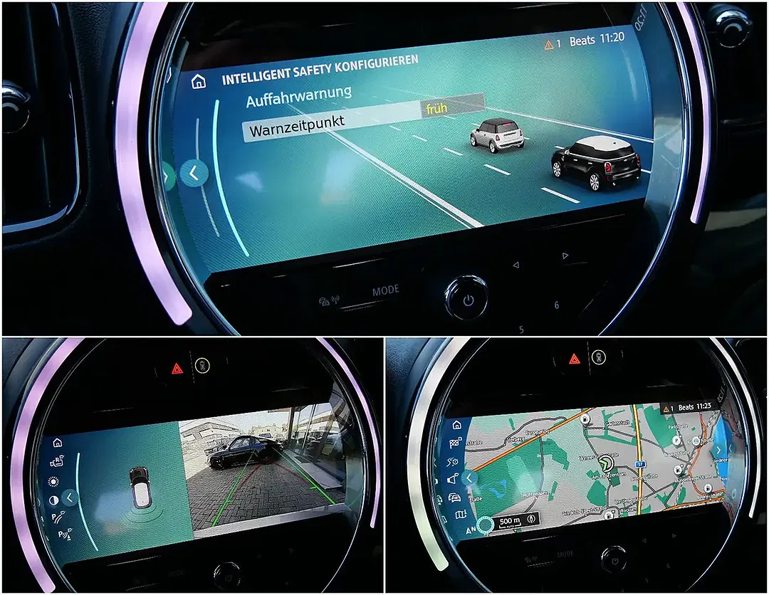 MINI Cooper Countryman - Thumbnail 9
