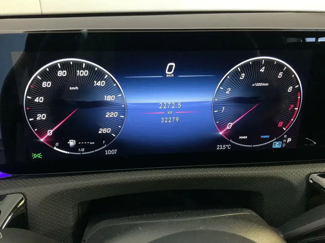 Mercedes-Benz CLA 180 Progressive - Thumbnail 10