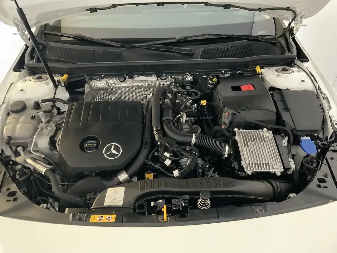 Mercedes-Benz CLA 180 Progressive - Thumbnail 12