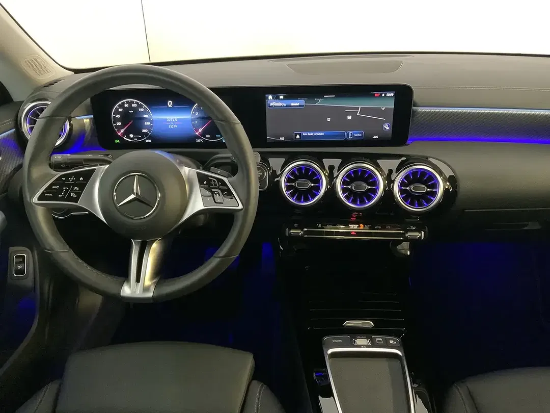 Mercedes-Benz CLA 180 Progressive - Thumbnail 8