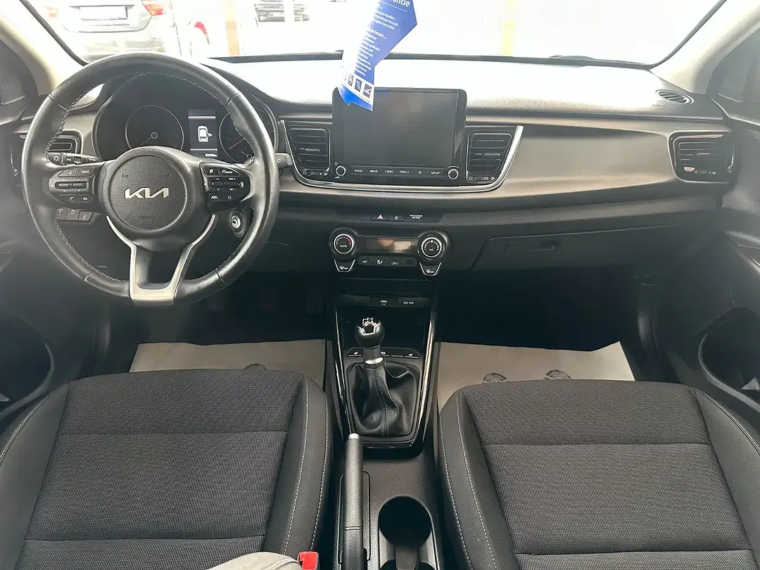 Kia Rio Vision - Thumbnail 6