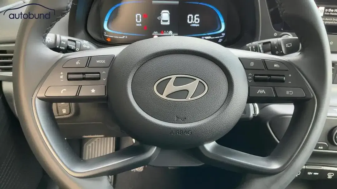 Hyundai i20 1.2 DPi Wave - Thumbnail 10