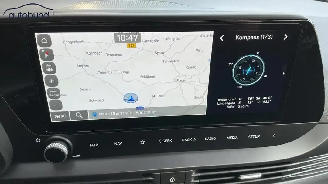 Hyundai i20 1.2 DPi Wave - Thumbnail 15