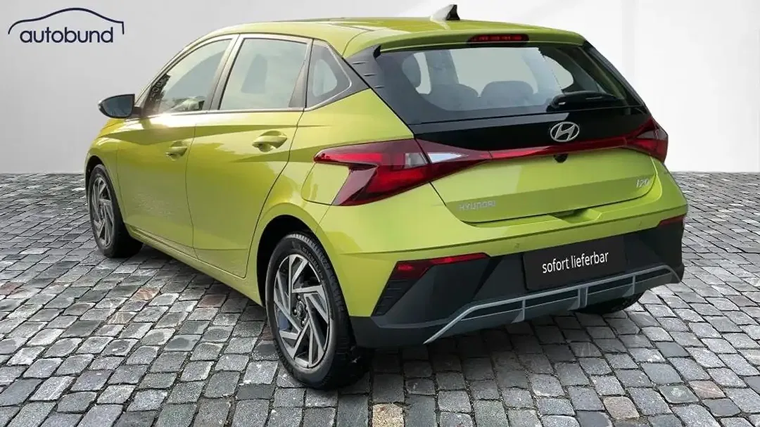 Hyundai i20 1.2 DPi Wave - Thumbnail 2