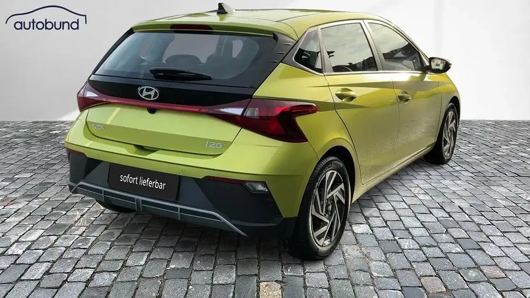 Hyundai i20 1.2 DPi Wave - Thumbnail 3