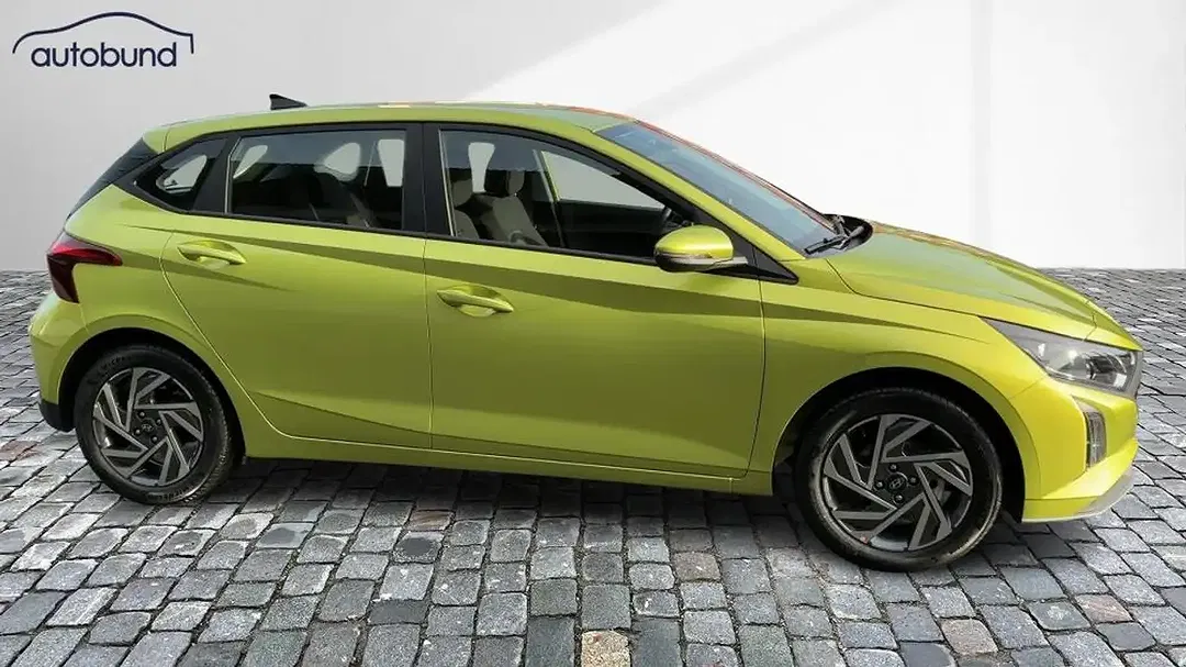 Hyundai i20 1.2 DPi Wave - Thumbnail 4