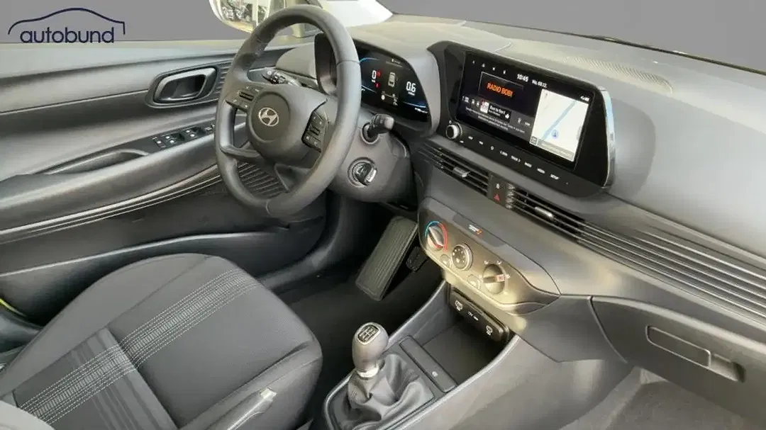Hyundai i20 1.2 DPi Wave - Thumbnail 5