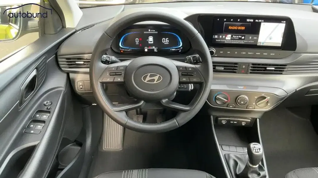 Hyundai i20 1.2 DPi Wave - Thumbnail 9