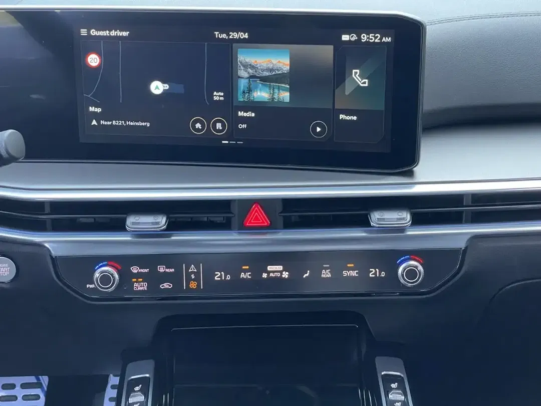 Kia Sorento 2.2 CRDi 4WD Platinum - Thumbnail 11