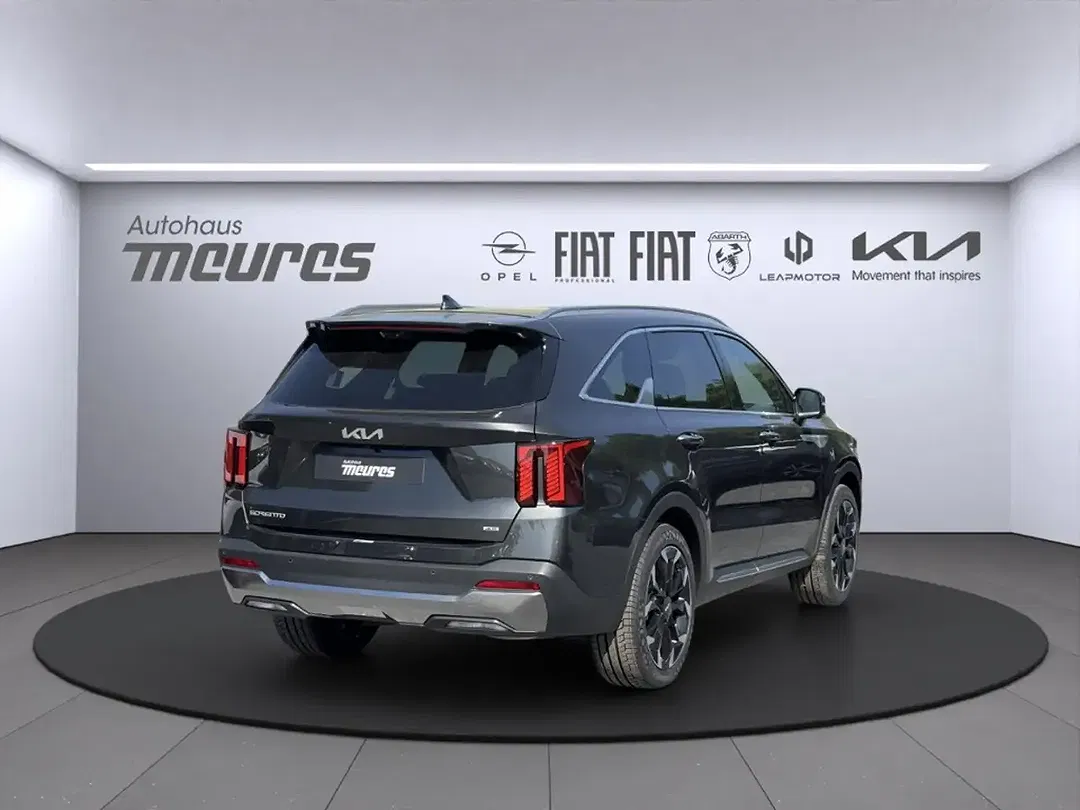 Kia Sorento 2.2 CRDi 4WD Platinum - Thumbnail 4