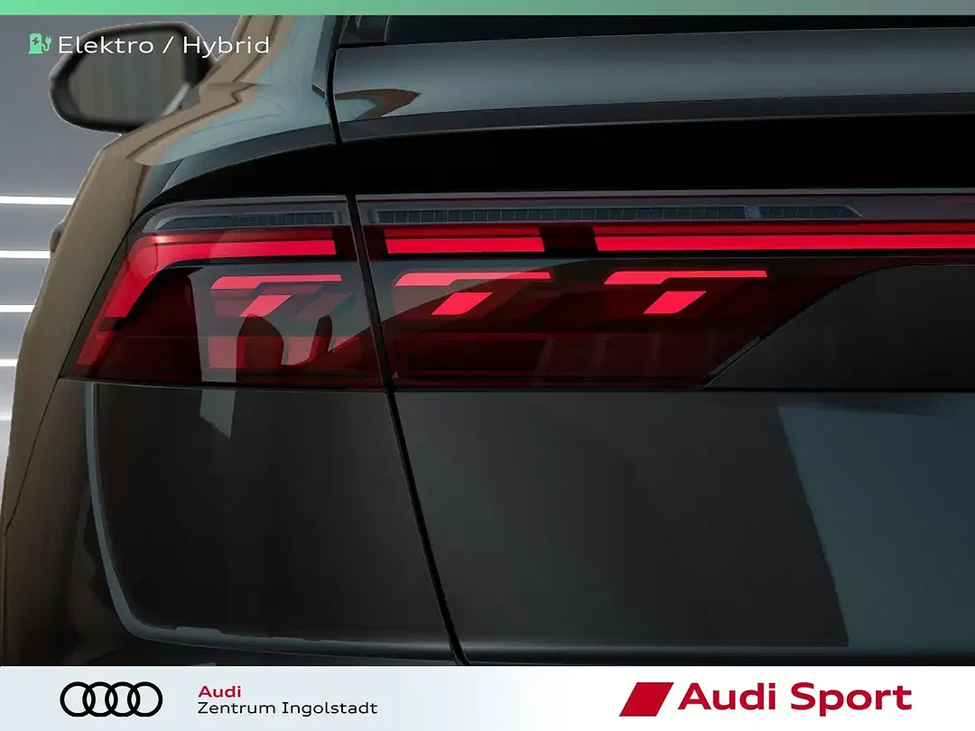 Audi Q8 TFSI e quattro S line - Thumbnail 7