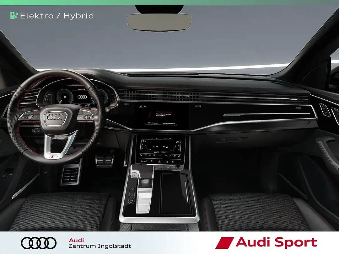Audi Q8 TFSI e quattro S line - Thumbnail 9