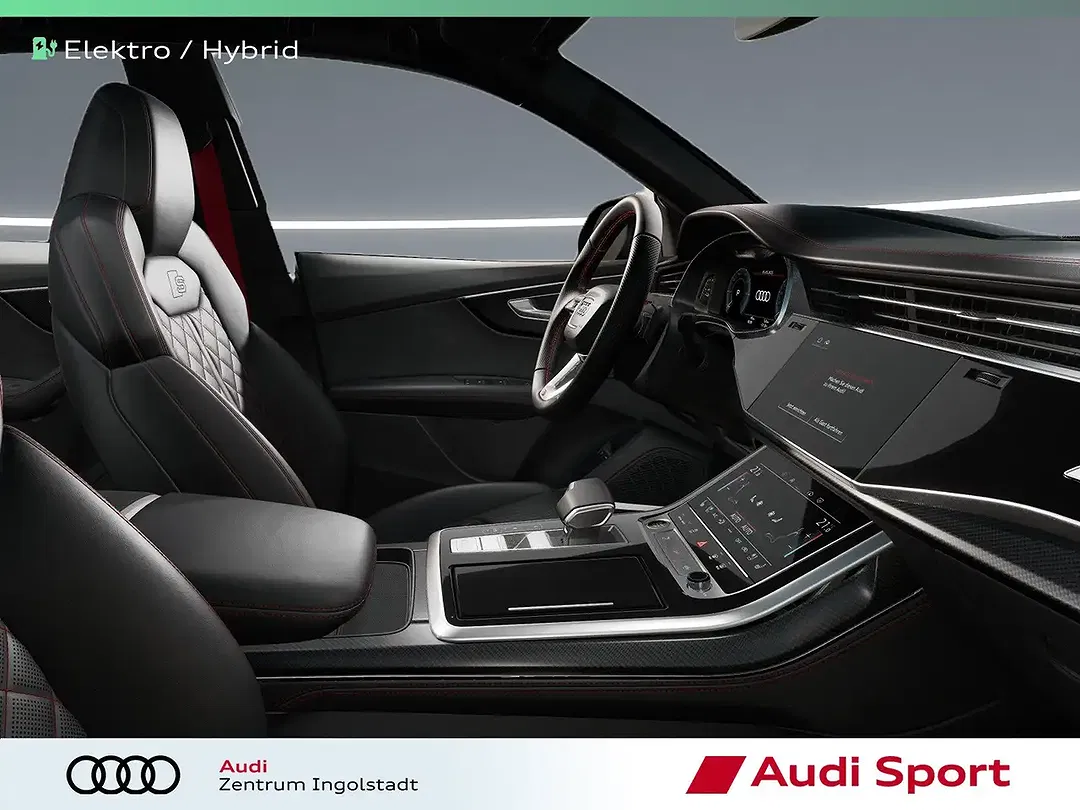 Audi Q8 TFSI e quattro S line - Thumbnail 10