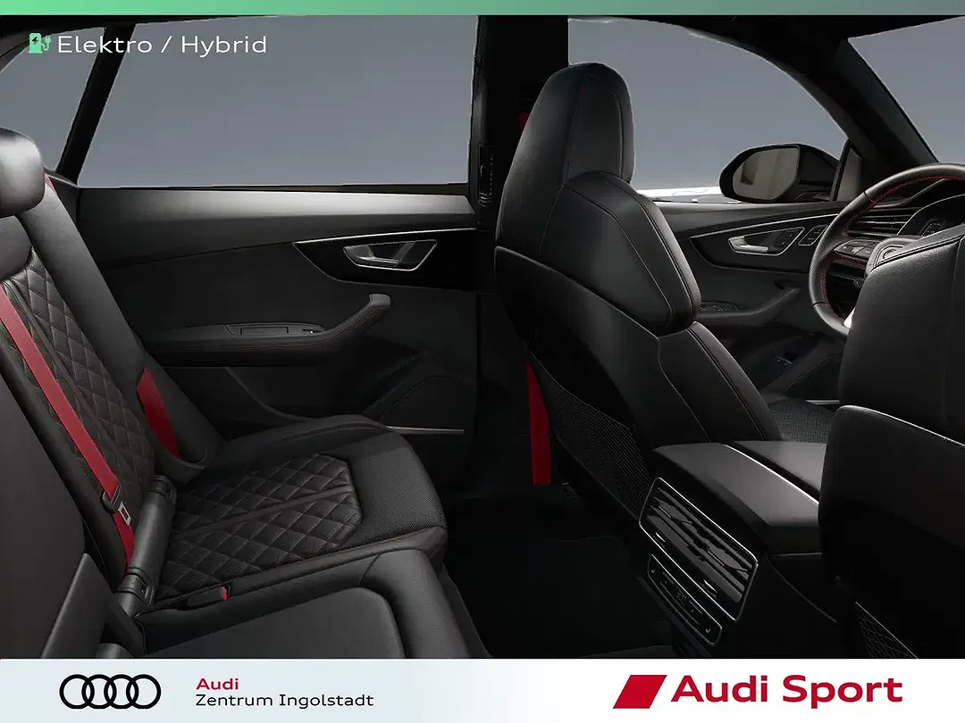Audi Q8 TFSI e quattro S line - Thumbnail 11