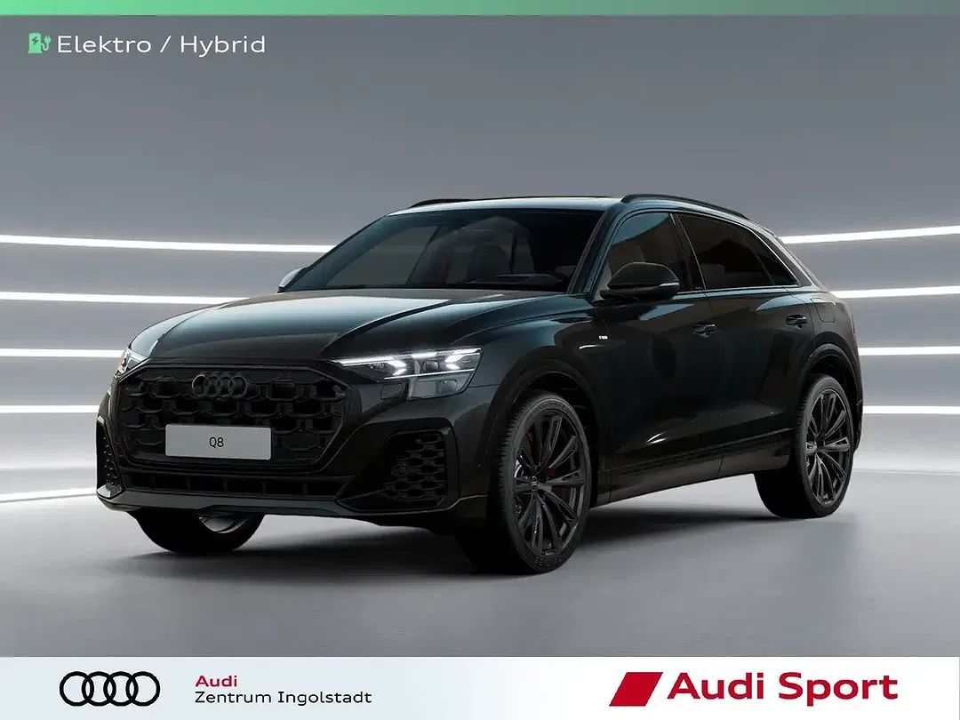 Audi Q8 TFSI e quattro S line - foto 1