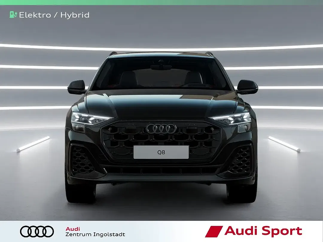 Audi Q8 TFSI e quattro S line - foto 2