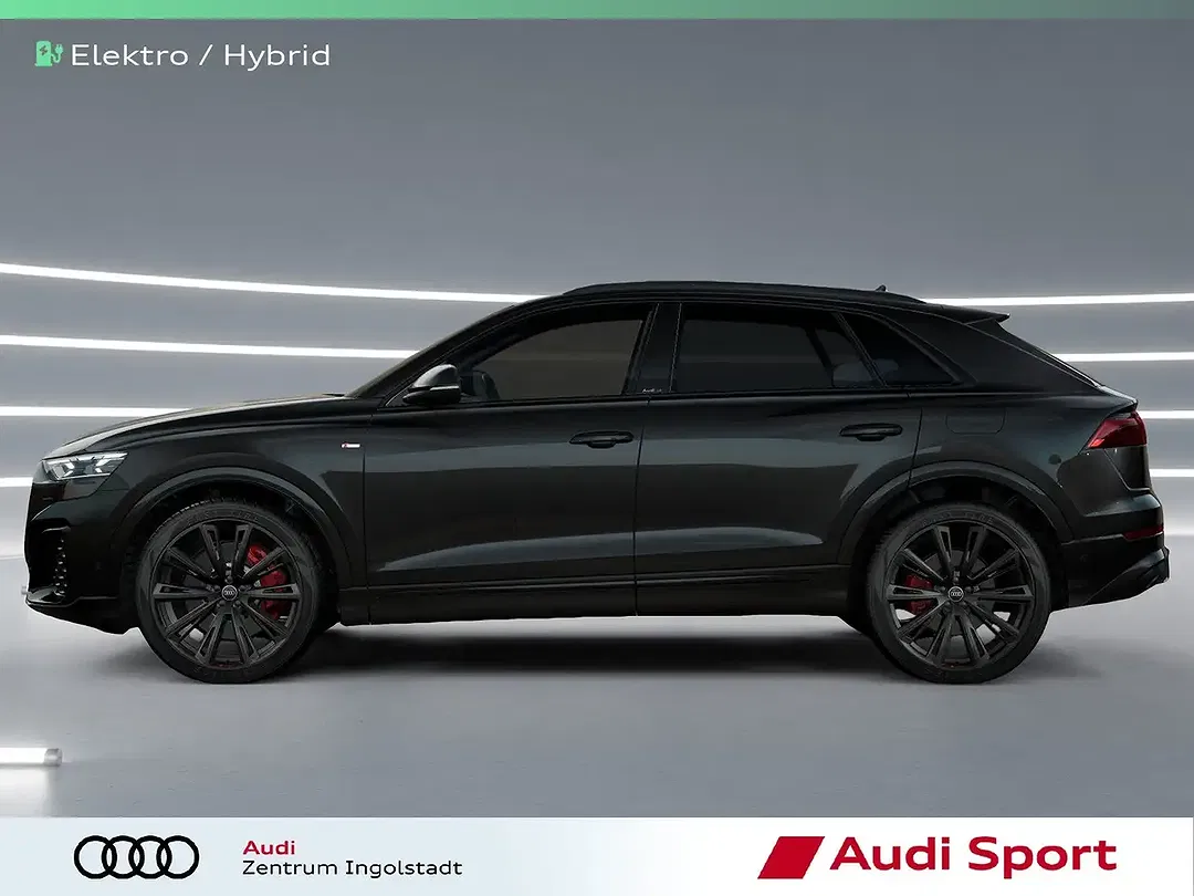 Audi Q8 TFSI e quattro S line - Thumbnail 3