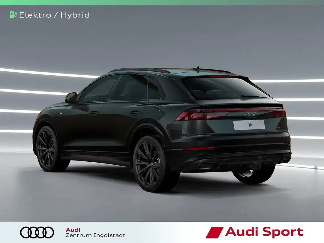 Audi Q8 TFSI e quattro S line - Thumbnail 4
