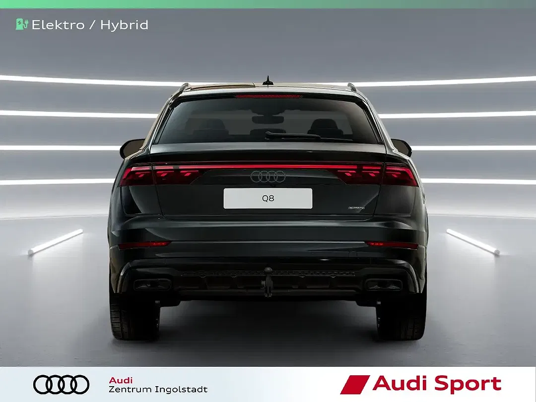 Audi Q8 TFSI e quattro S line - Thumbnail 5