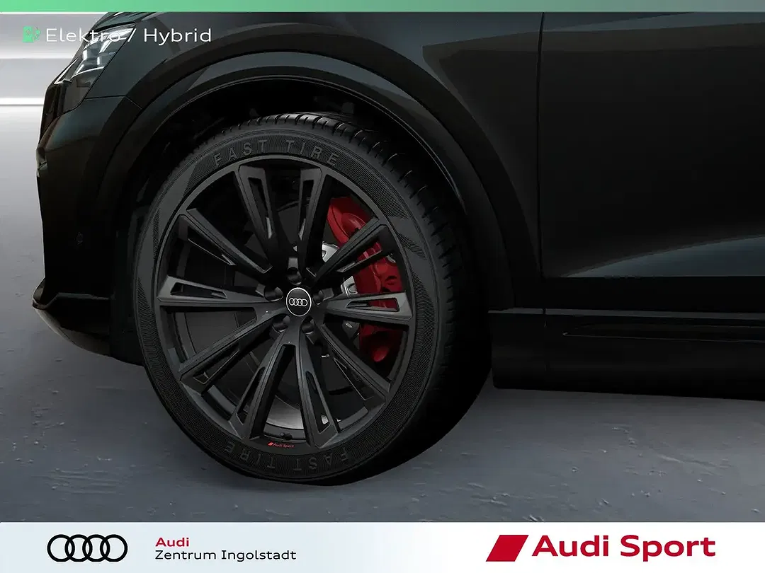Audi Q8 TFSI e quattro S line - Thumbnail 6