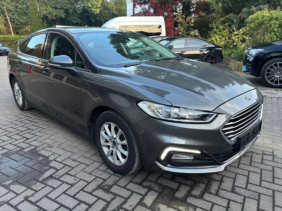 Ford Mondeo 2.0 EcoBoost Trend - foto 1